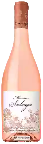 Maison Saleya - Côtes de Provence Rosé