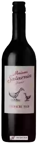 Maison Saturnin - Grenache Noir