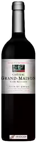 Château Grand Maison - Cuvée Sélection Côtes de Bourg