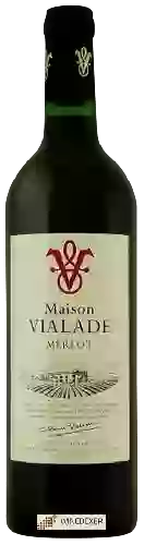 Maison Vialade - Merlot