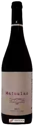 Wijnmakerij Maisulan - Rioja