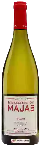 Domaine de Majas - Blanc