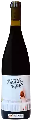 Wijnmakerij Major Wines - Pinot Noir