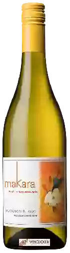 Wijnmakerij Makara - Sauvignon Blanc