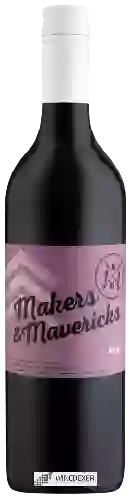 Wijnmakerij Makers & Mavericks - Shiraz