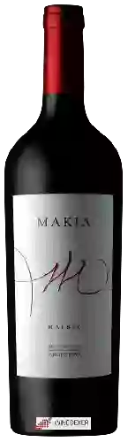 Wijnmakerij Makia - Malbec