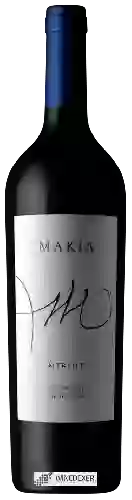 Wijnmakerij Makia - Merlot