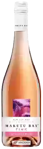 Wijnmakerij Makutu Bay - Pink Sauvignon Blanc