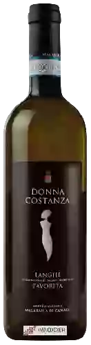 Wijnmakerij Malabaila - Donna Costanza Langhe Favorita