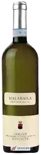 Wijnmakerij Malabaila - Langhe Favorita