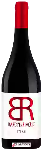 Wijnmakerij Málaga Virgen - Barón de Rivero Syrah