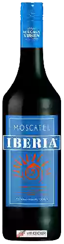 Wijnmakerij Málaga Virgen - Iberia Moscatel