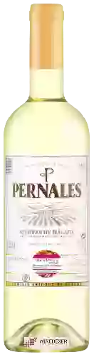 Wijnmakerij Málaga Virgen - Pernales Chardonnay