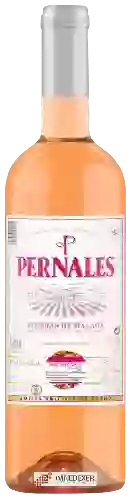 Wijnmakerij Málaga Virgen - Pernales Rosado Syrah