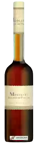 Wijnmakerij Málaga Virgen - Reserva de Familia Moscatel