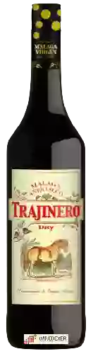 Wijnmakerij Málaga Virgen - Trajinero Añejo Oloroso Seco