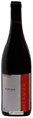 Wijnmakerij Malanser - Pinot Noir