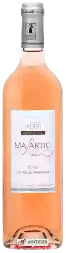 Wijnmakerij Malartic - Rosé