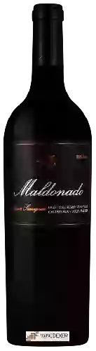 Wijnmakerij Maldonado - Old Toll Road Cabernet Sauvignon