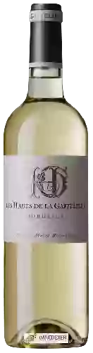 Wijnmakerij Malet Roquefort - Les Hauts de la Gaffelière Bordeaux Blanc