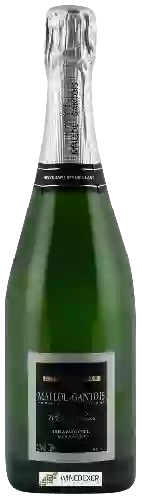 Wijnmakerij Mallol-Gantois - Blanc de Blancs Brut Champagne Grand Cru 'Cramant'