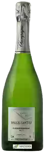 Wijnmakerij Mallol-Gantois - Grande Réserve Brut Champagne Grand Cru 'Cramant'