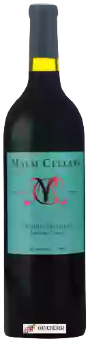 Wijnmakerij Malm Cellars - Cabernet Sauvignon