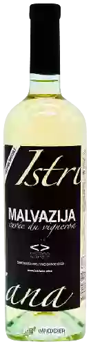 Wijnmakerij Malvazija Istriana - Cuvée du Vigneron Malvazija Riserva Speciale