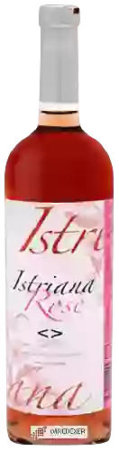 Wijnmakerij Malvazija Istriana - Rosé