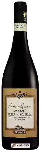 Wijnmakerij Manara - Corte Manara Amarone della Valpolicella Classico