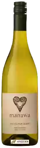 Wijnmakerij Manawa - Sauvignon Blanc