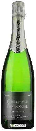 Wijnmakerij Vignerons de Mancey - Crémant de Bourgogne Blanc de Noirs