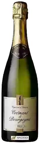 Wijnmakerij Vignerons de Mancey - Crémant de Bourgogne Brut