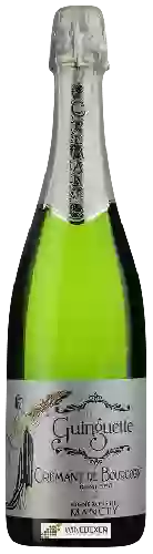 Wijnmakerij Vignerons de Mancey - Esprit de Guinguette Crémant de Bourgogne Demi-Sec