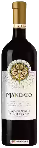 Wijnmakerij Mandato - Cannonau di Sardegna