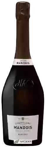 Wijnmakerij Mandois - Cuvée Victor Mandois Vieilles Vignes Brut Champagne