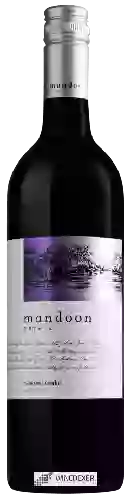 Wijnmakerij Mandoon - Cabernet - Merlot