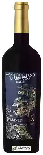 Wijnmakerij Mandorla - Montepulciano d'Abruzzo