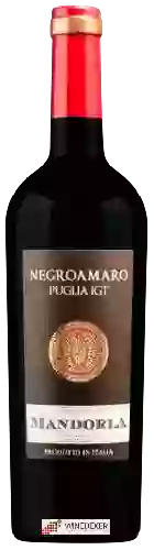 Wijnmakerij Mandorla - Negroamaro