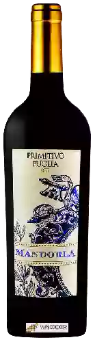 Wijnmakerij Mandorla - Primitivo Puglia