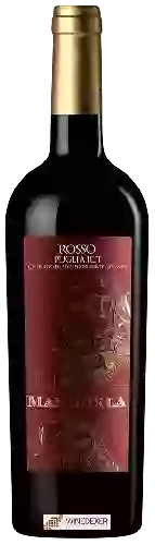 Wijnmakerij Mandorla - Puglia Rosso