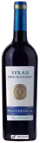 Wijnmakerij Mandorla - Syrah