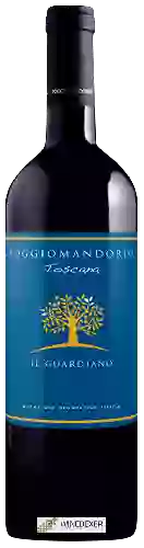 Wijnmakerij Poggio Mandorlo - Il Guardiano