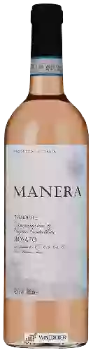 Wijnmakerij Manera - Rosato