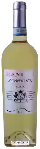 Wijnmakerij Manieri - Monferrato Bianco