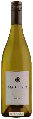 Wijnmakerij Manifesto - Chardonnay