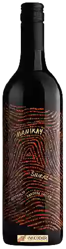 Wijnmakerij Manikay - Shiraz