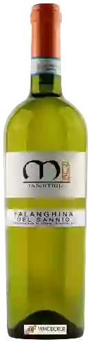 Wijnmakerij Manimurci - Falange Falanghina del Sannio