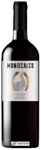 Wijnmakerij Maniscalco - Sangiovese