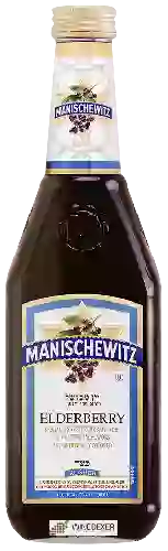 Wijnmakerij Manischewitz - Elderberry